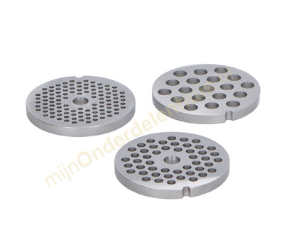 Bosch snijplaten van keukenmachine 00629852