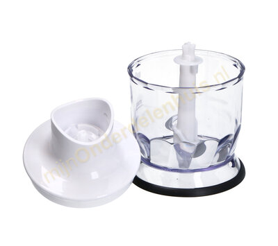 Braun hakmolen van staafmixer 7322118354