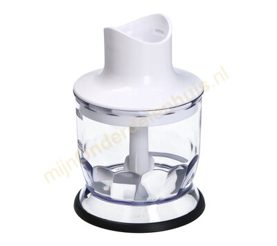 Braun hakmolen van staafmixer 7322118354