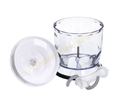 Braun hakmolen van staafmixer 7322118354