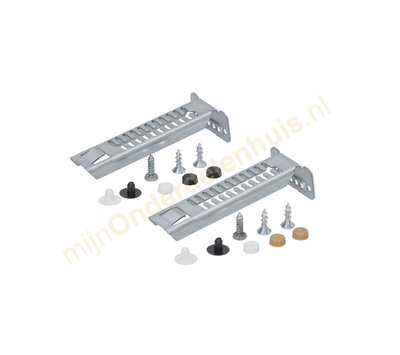 Bosch bevestigingsset voor vaatwasser 00612653