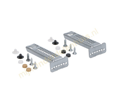 Bosch bevestigingsset voor vaatwasser 00612653