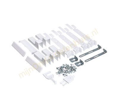 Bosch deurgeleiderset van koelkast 00642516