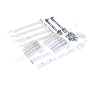 Bosch deurgeleiderset van koelkast 00642516