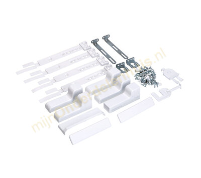 Bosch deurgeleiderset van koelkast 00642516