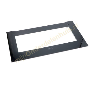 AEG deurglas van magnetron 140053974014