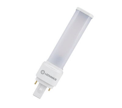 Ledvance LED lamp DULUX D18 7/18W/3000k G24D-2
