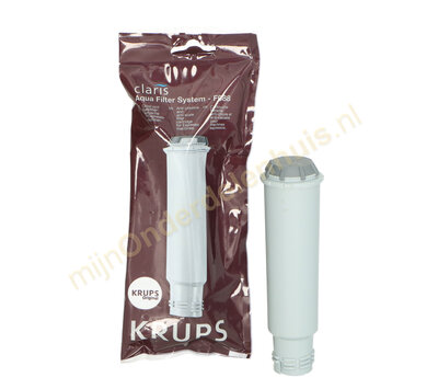 Krups waterfilter van koffiezetter F08801