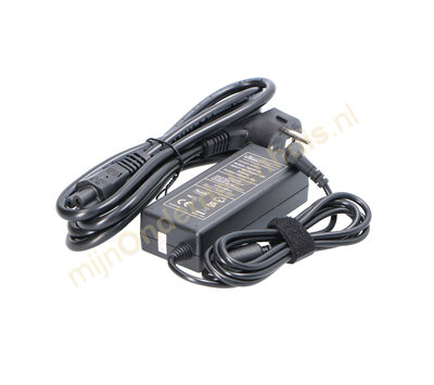 Laptopadapter 20V 3.25A plug 4.0x1.7mm voor Lenovo
