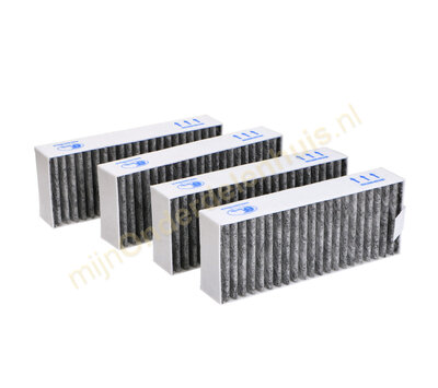 Siemens koolstoffilter van afzuigkap 17006642 JZ9VRCR0