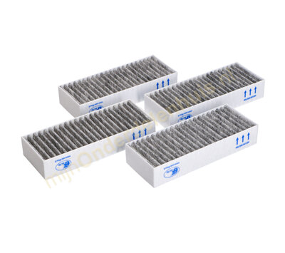 Siemens koolstoffilter van afzuigkap 17006642 JZ9VRCR0