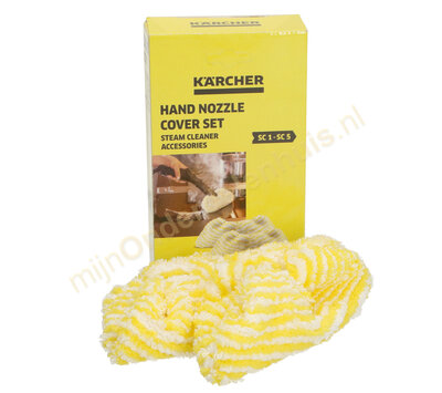 Kärcher doekenset van stoomreiniger 2.863-344.0