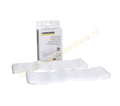 Kärcher doekenset van stoomreiniger 2.863-020.0