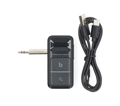 Nedis bluetooth®-ontvanger BTRC3024BK