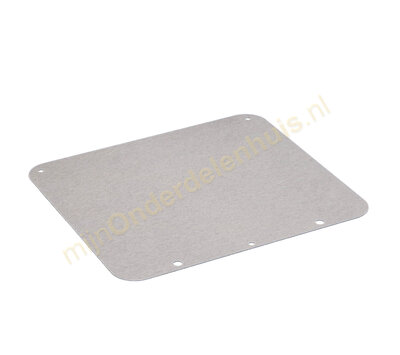 Pelgrim micaplaat van magnetron 436901