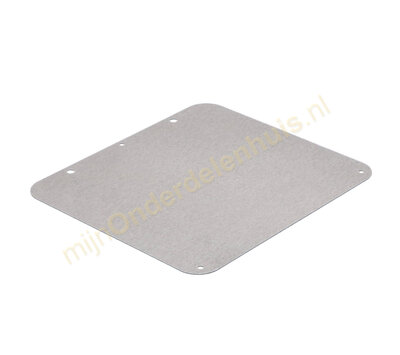 Pelgrim micaplaat van magnetron 436901