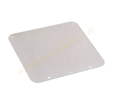 Pelgrim micaplaat van magnetron 436901