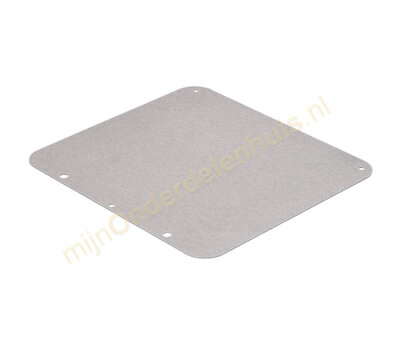 Pelgrim micaplaat van magnetron 436901