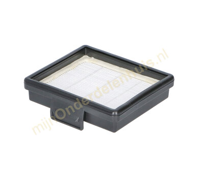 Inventum hepafilter van stofzuiger 21200900120