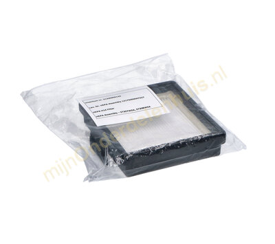 Inventum hepafilter van stofzuiger 21200900120