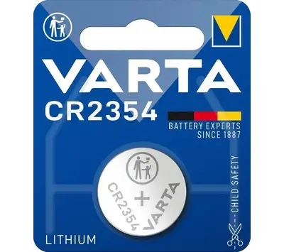 Varta knoopcel CR2354 3V Lithium