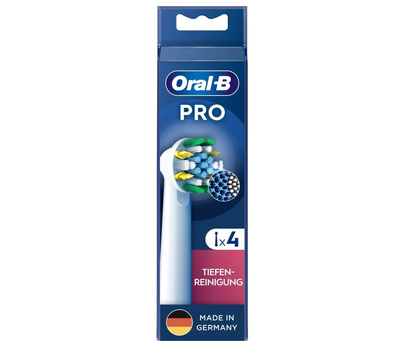 Braun borstels voor electrische tandenborstel 4 stuks 80728898