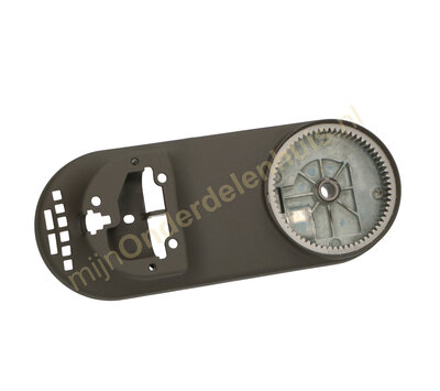 Kitchenaid behuizing van keukenmachine 9706296