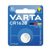 Varta Varta knoopcel CR1620 3V Lithium