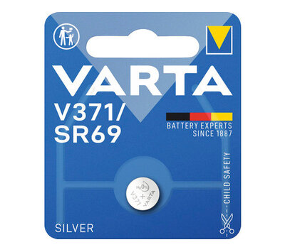 Varta knoopcel V370 V371