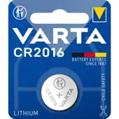 Varta Varta knoopcel CR2016 3V Lithium