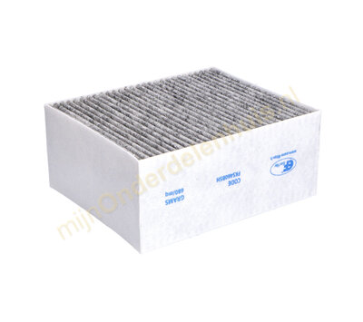 Bosch koolstoffilter voor afzuigkap LZ56200, 11033934