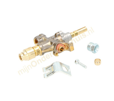 Boretti kraan van kookplaat A46645