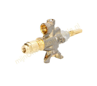 Boretti kraan van kookplaat A46645