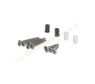 Atag montageset van vaatwasser 516531