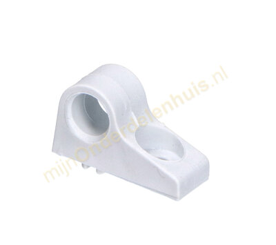 Whirlpool scharnierbus van koelkast 481240478335