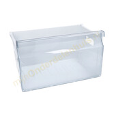 Exquisit Exquisit vrieslade van vriezer EX1558433