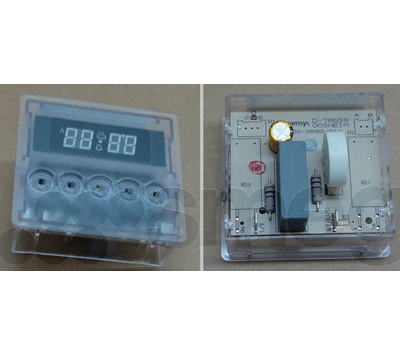 Smeg timer van fornuis 818800146