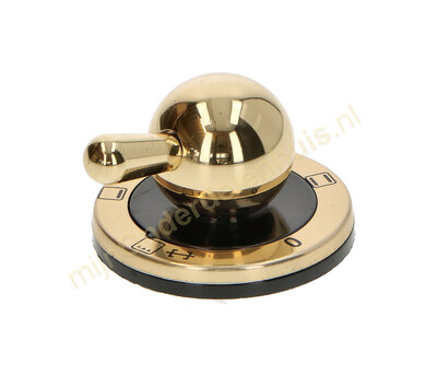 Boretti knop van fornuis G3010014