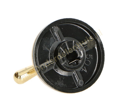 Boretti knop van fornuis G3010014