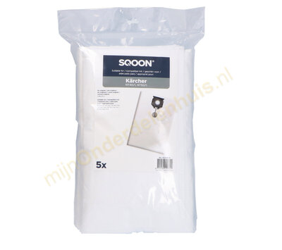 Karcher stofzuigerzakken van stofzuiger 2.889-155.0