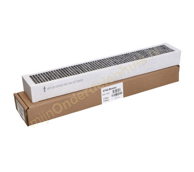 Pelgrim filter van afzuigkap 735047