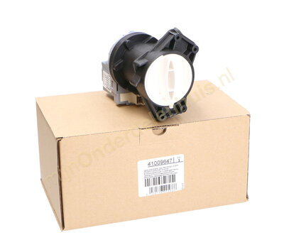 Candy afvoerpomp van wasmachine 41009647