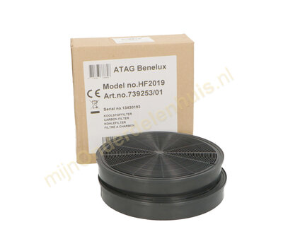 Etna koolstoffilters van afzuigkap 739253