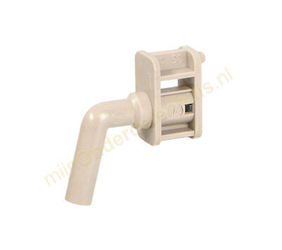 DeLonghi ontkalkings koppeling van koffiemachine 5513230071