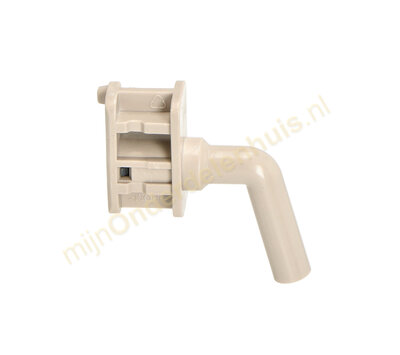 DeLonghi ontkalkings koppeling van koffiemachine 5513230071