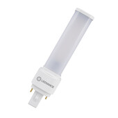 Ledvance Ledvance LED lamp DULUX D10 5/10W/3000k G24D-1 2-pins