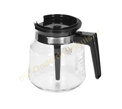 Douwe Egberts koffiekan van koffiezetter 59835