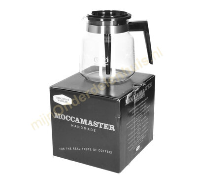 Douwe Egberts koffiekan van koffiezetter 59835