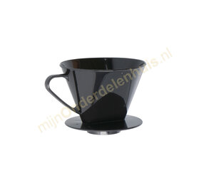 Koffiefilterhouder - Koffiefilter Houder - Wandmontage