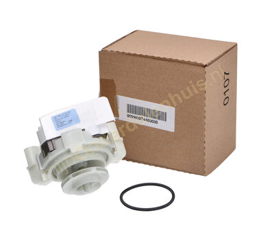 AEG circulatiepomp van vaatwasser 140074403035